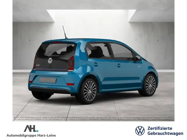 Volkswagen up!