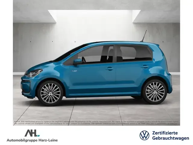 Volkswagen up!