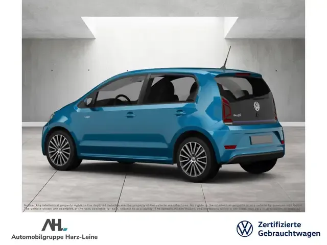 Volkswagen up!