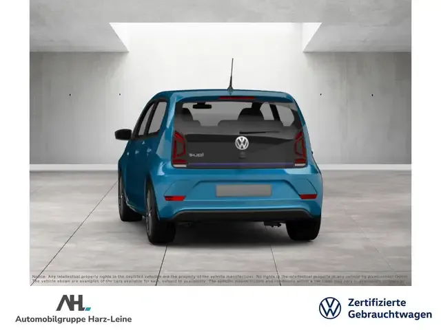 Volkswagen up!