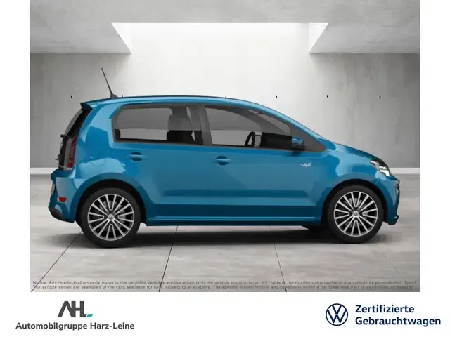 Volkswagen up!