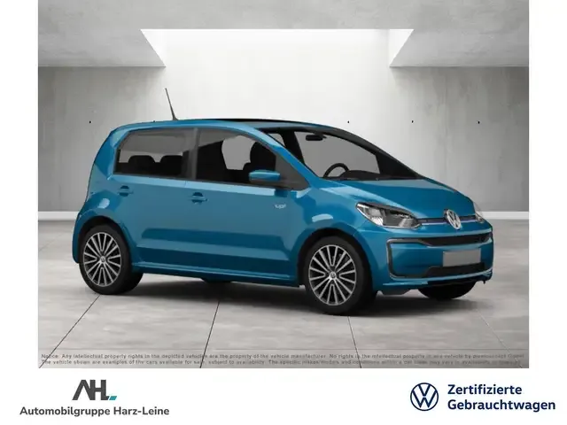 Volkswagen up!