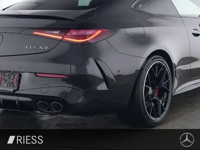 Mercedes-Benz CLE 53 AMG