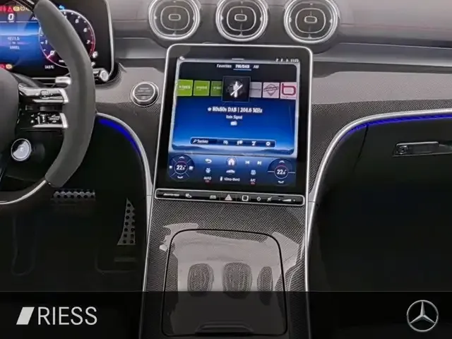 Mercedes-Benz CLE 53 AMG