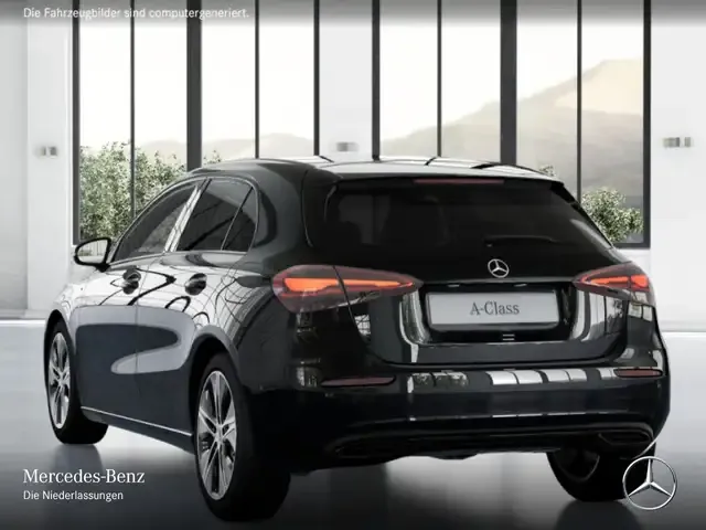 Mercedes-Benz A 200