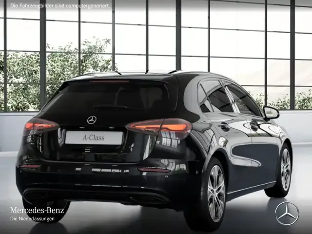 Mercedes-Benz A 200