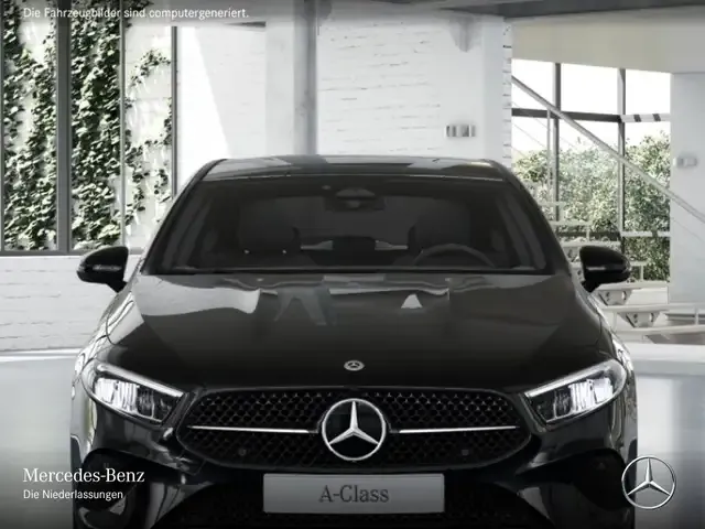 Mercedes-Benz A 200