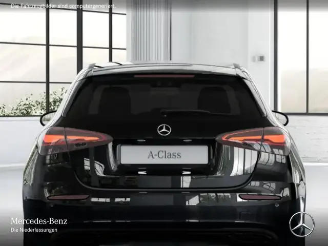 Mercedes-Benz A 200