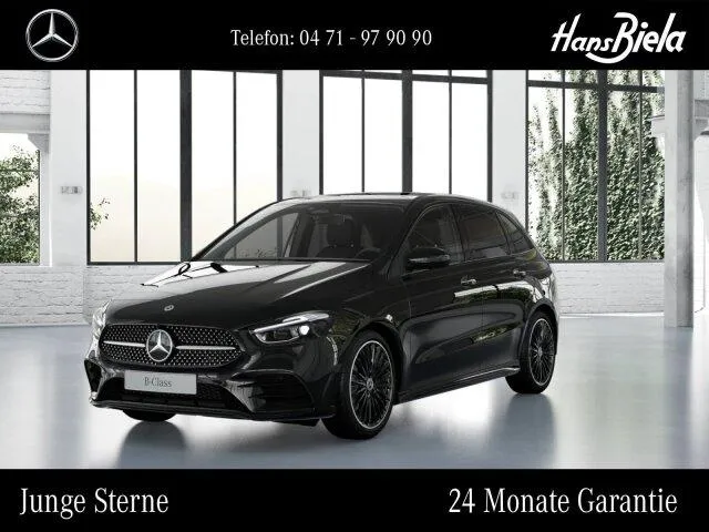 Mercedes-Benz B 200
