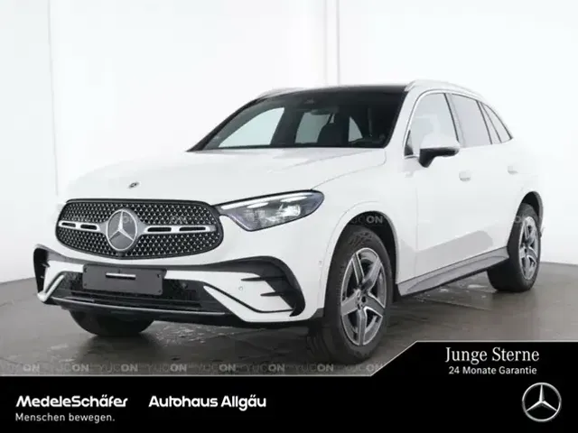 Mercedes-Benz GLC 400