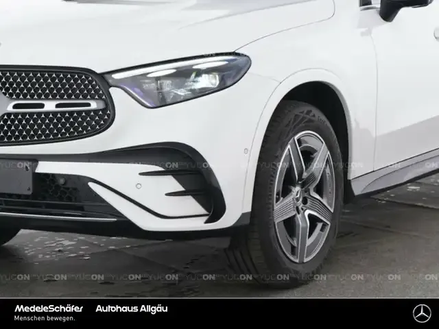 Mercedes-Benz GLC 400