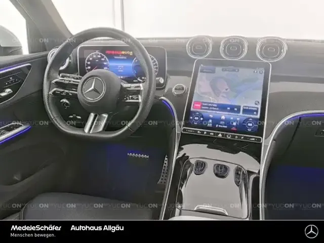 Mercedes-Benz GLC 400