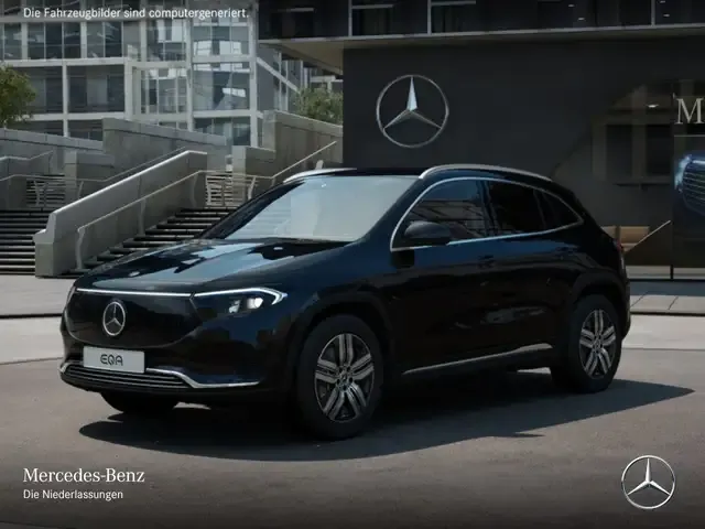 Mercedes-Benz EQA 300