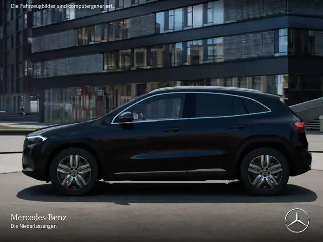 Mercedes-Benz EQA 300