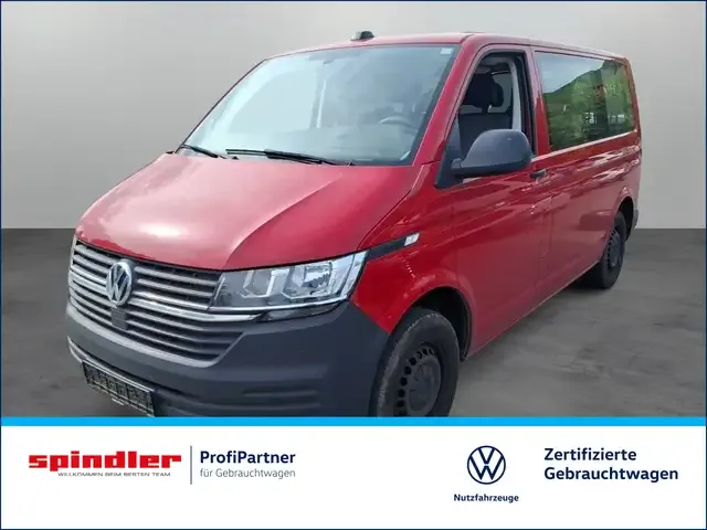 Volkswagen T6.1 Kombi