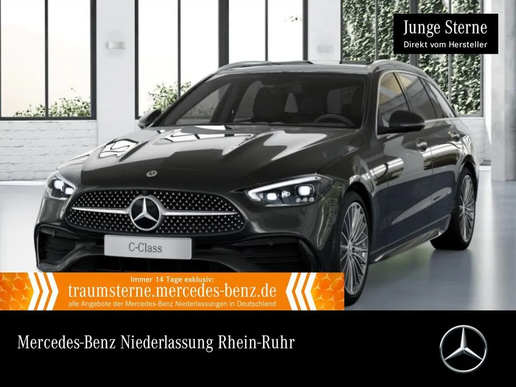 Mercedes-Benz C 200