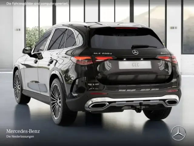 Mercedes-Benz GLC 200