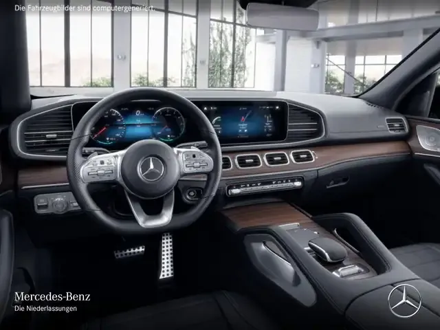 Mercedes-Benz GLE 350