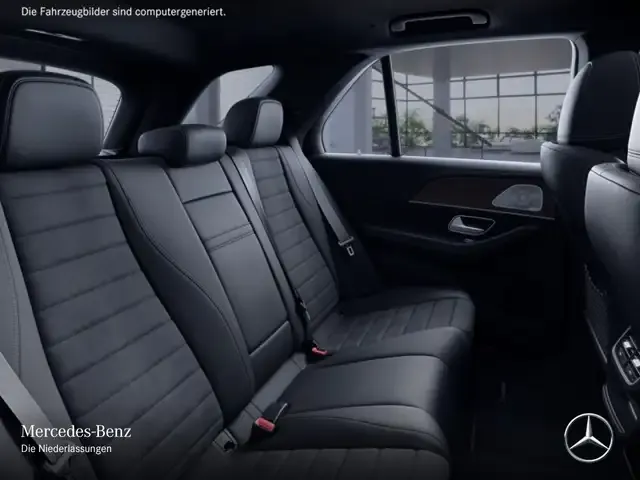 Mercedes-Benz GLE 350