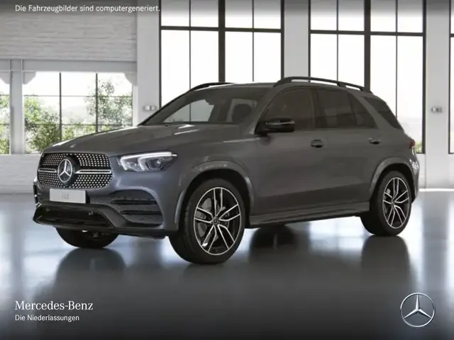 Mercedes-Benz GLE 350