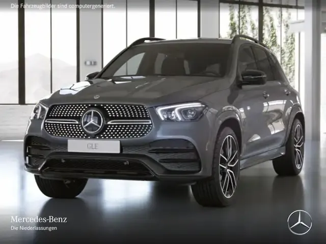 Mercedes-Benz GLE 350