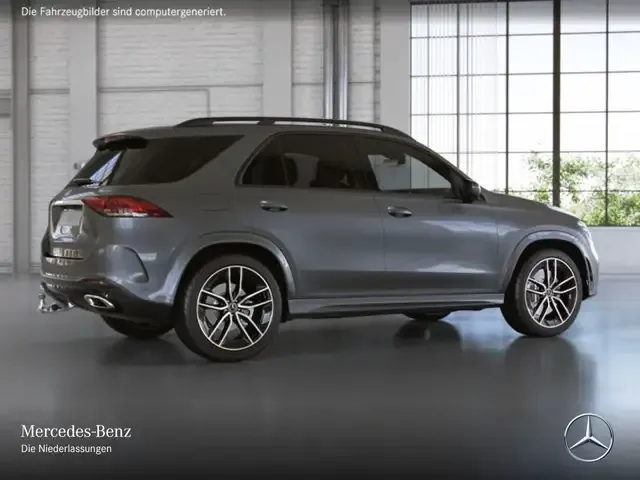 Mercedes-Benz GLE 350