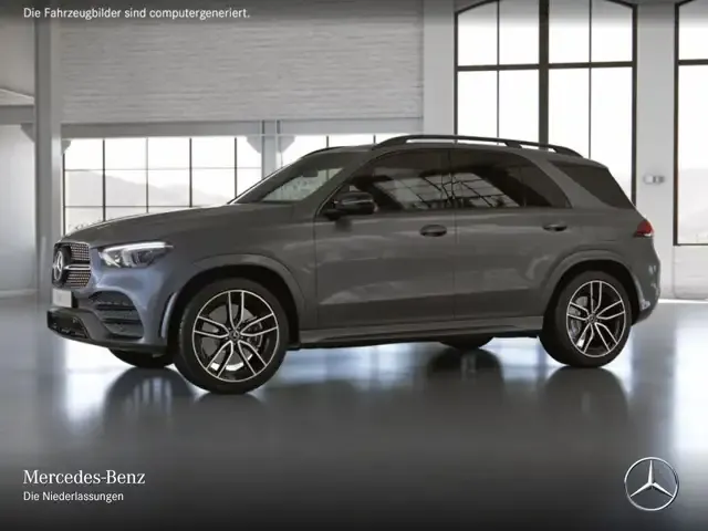 Mercedes-Benz GLE 350