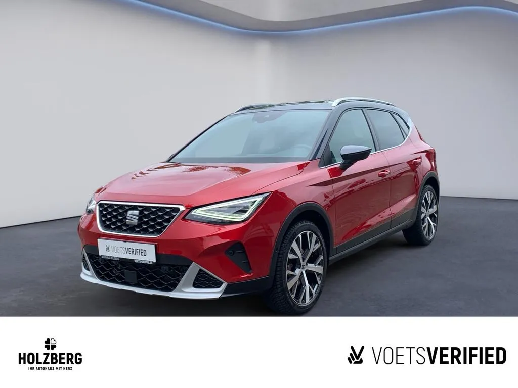 Seat Arona