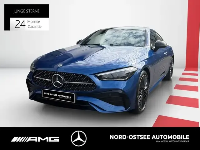 Mercedes-Benz CLE 200