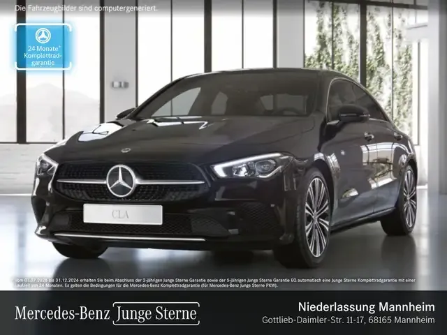 Mercedes-Benz CLA 250
