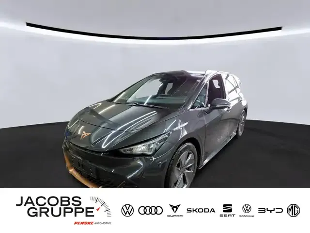 CUPRA Born