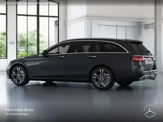 Mercedes-Benz E 220