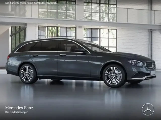 Mercedes-Benz E 220
