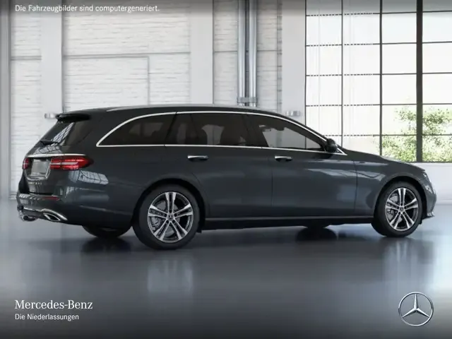 Mercedes-Benz E 220