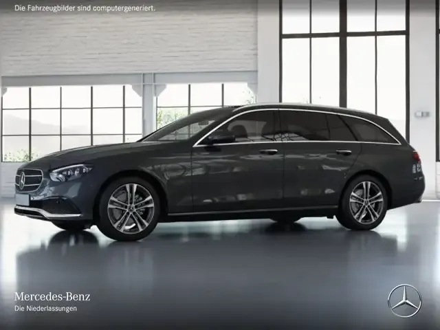 Mercedes-Benz E 220