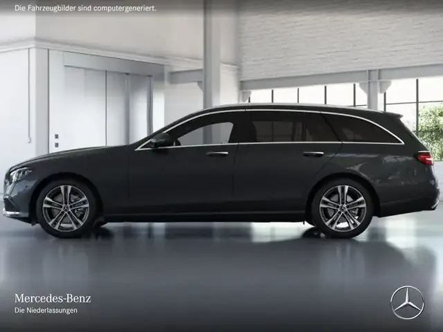 Mercedes-Benz E 220