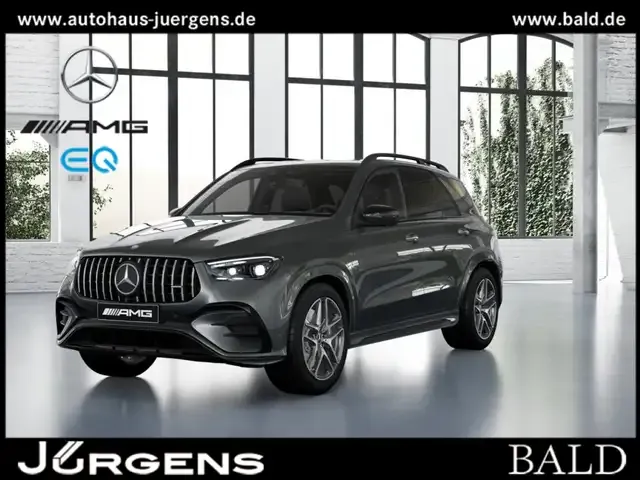 Mercedes-Benz GLE 53 AMG