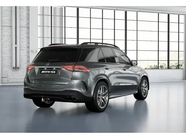 Mercedes-Benz GLE 53 AMG