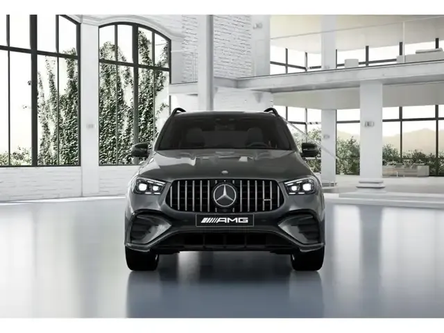 Mercedes-Benz GLE 53 AMG