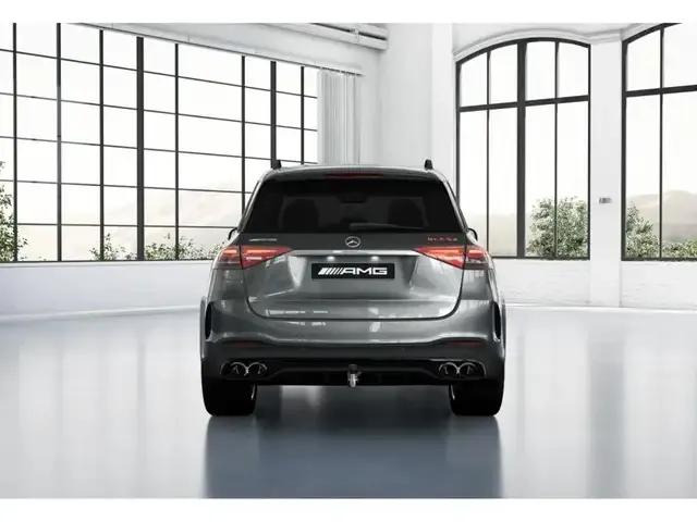Mercedes-Benz GLE 53 AMG