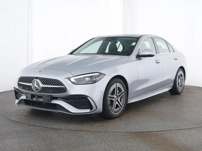 Mercedes-Benz C 180