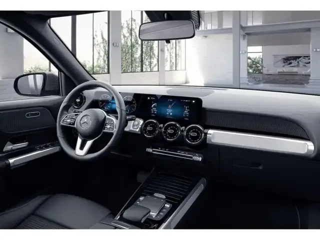 Mercedes-Benz GLB 180