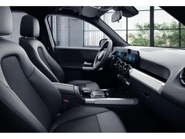 Mercedes-Benz GLB 180
