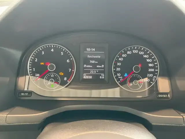 Volkswagen Caddy