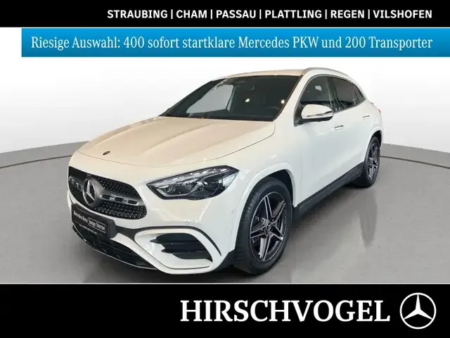 Mercedes-Benz GLA 200