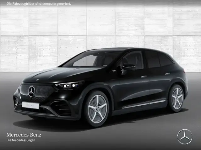 Mercedes-Benz EQE SUV