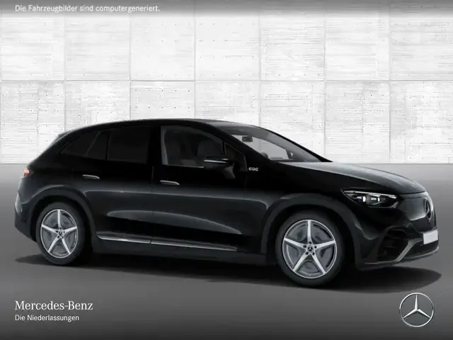 Mercedes-Benz EQE SUV