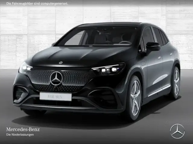 Mercedes-Benz EQE SUV