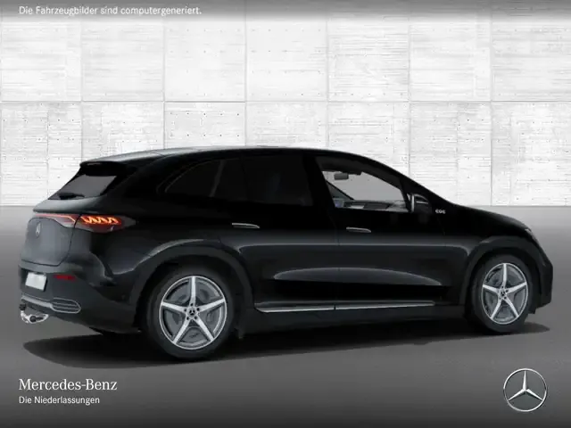 Mercedes-Benz EQE SUV