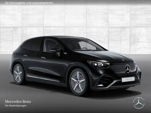 Mercedes-Benz EQE SUV